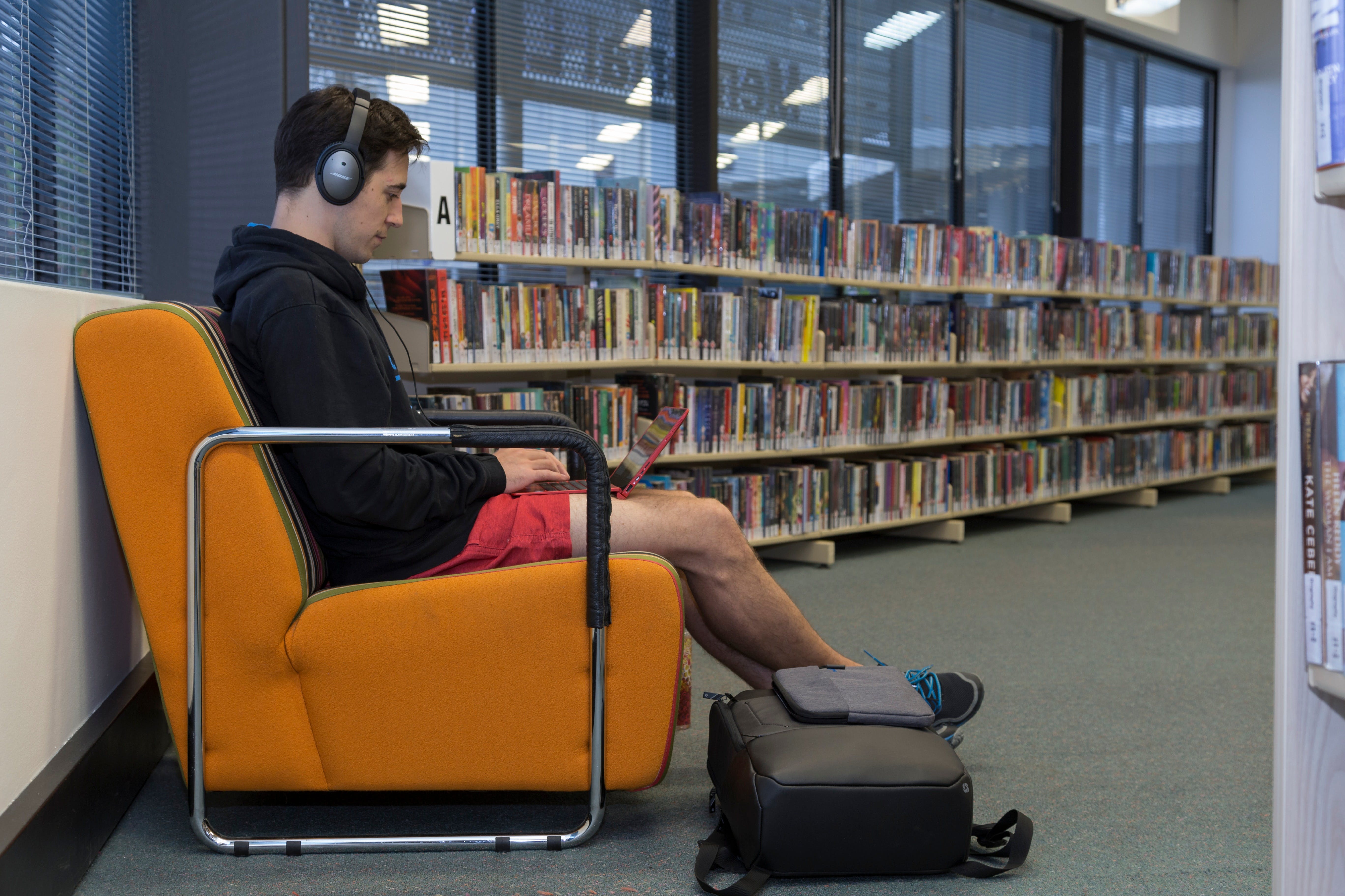 Coffs Harbour Libraries