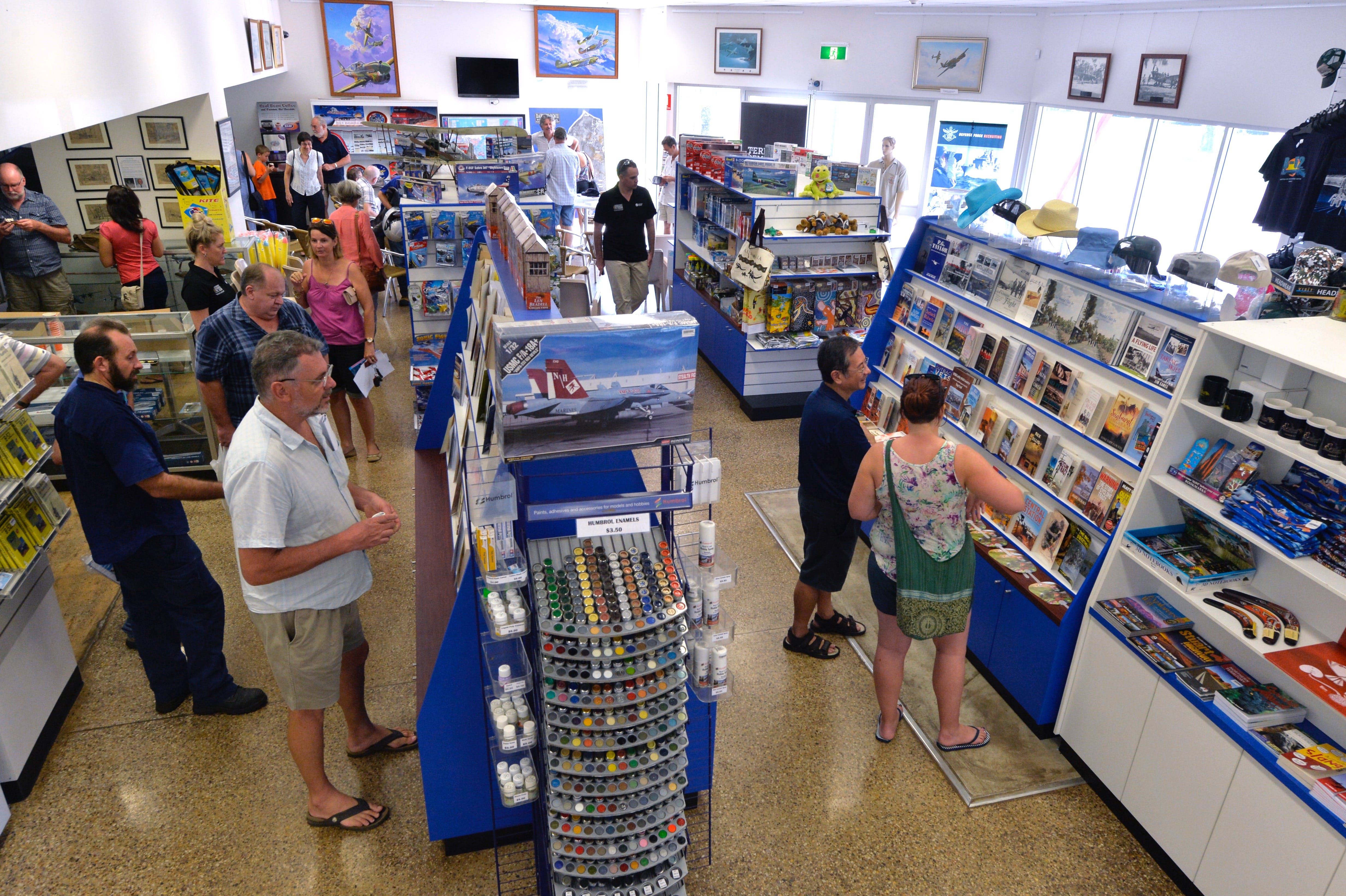 Darwin Aviation Museum