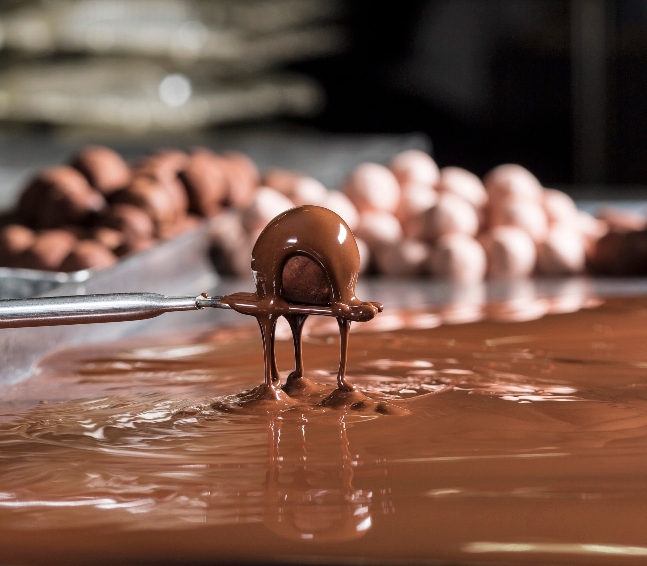 Haigh's Chocolates Visitor Centre