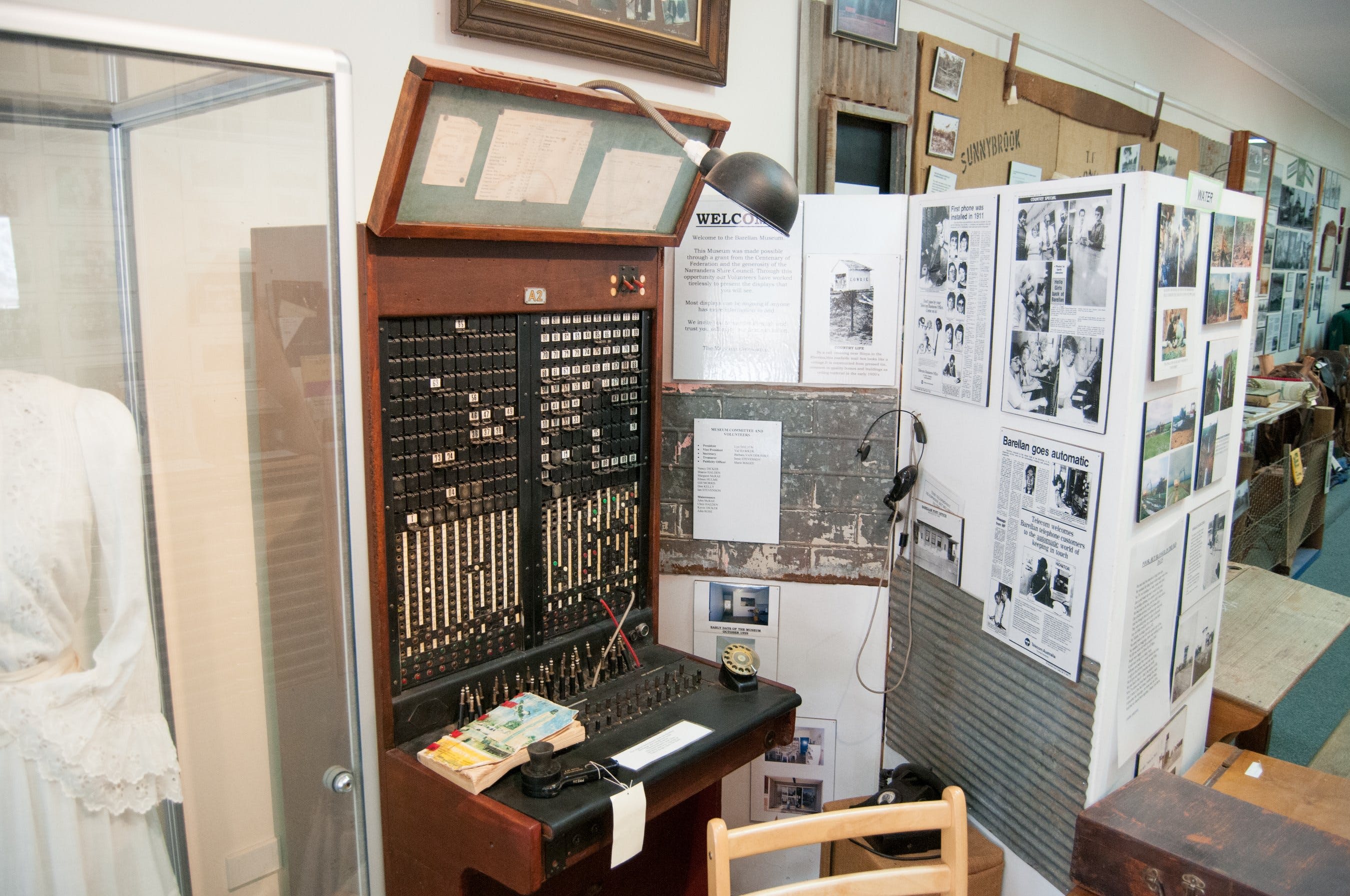 Barellan Museum