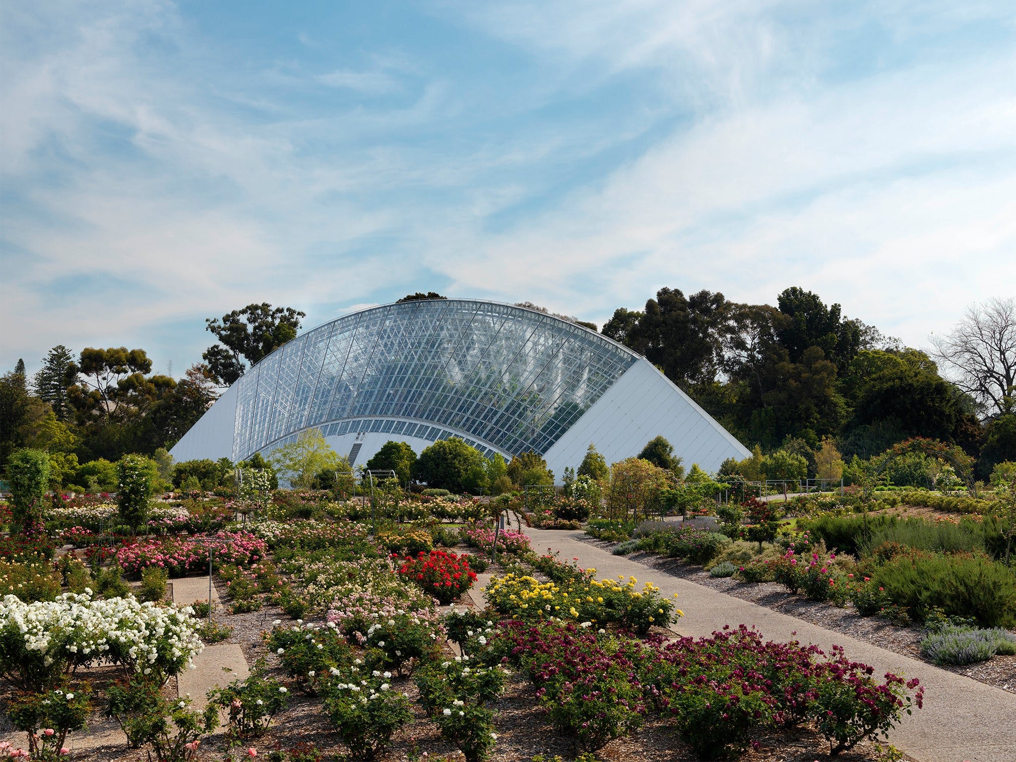 Bicentennial Conservatory