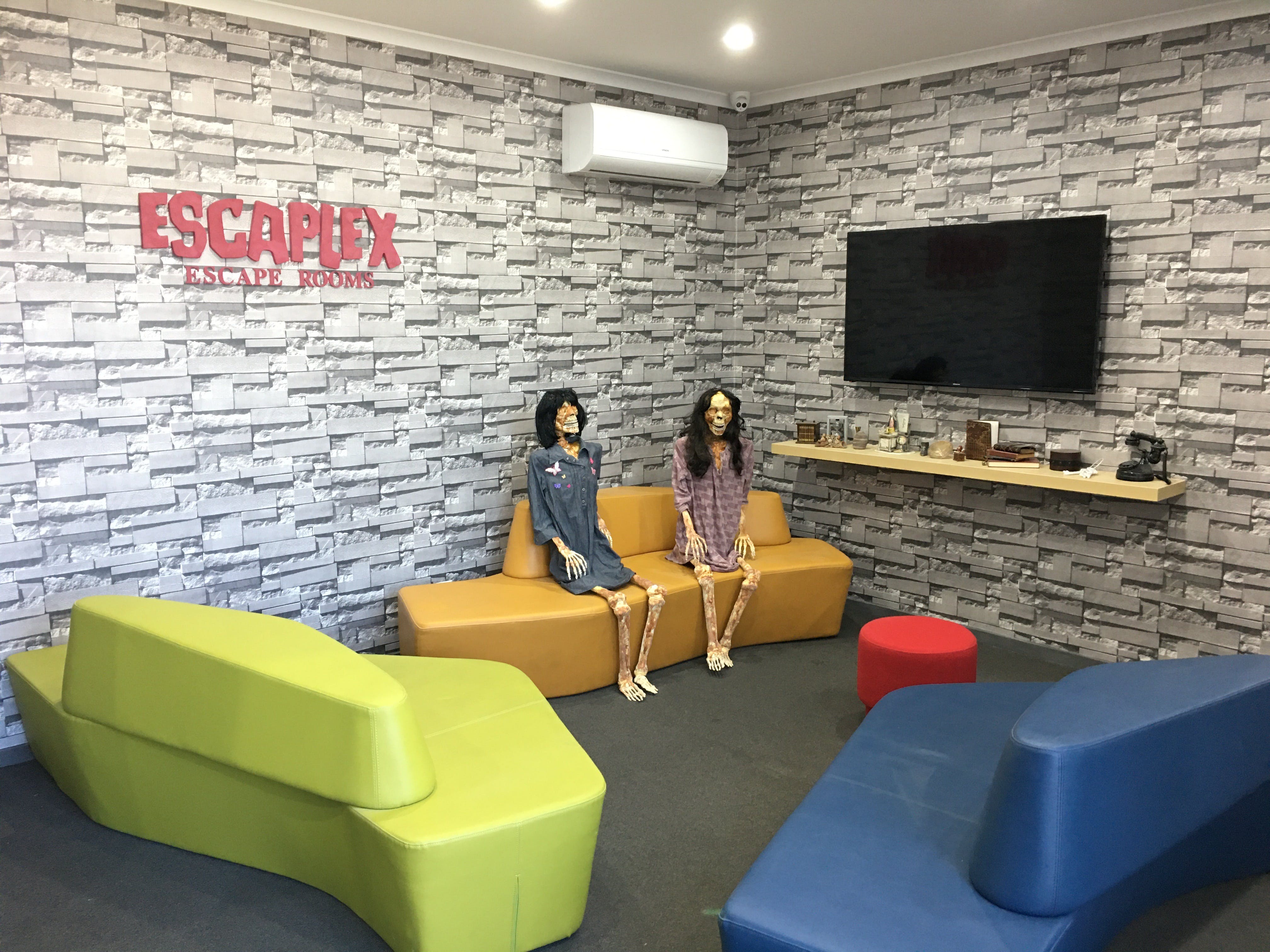 Escaplex Escape Rooms