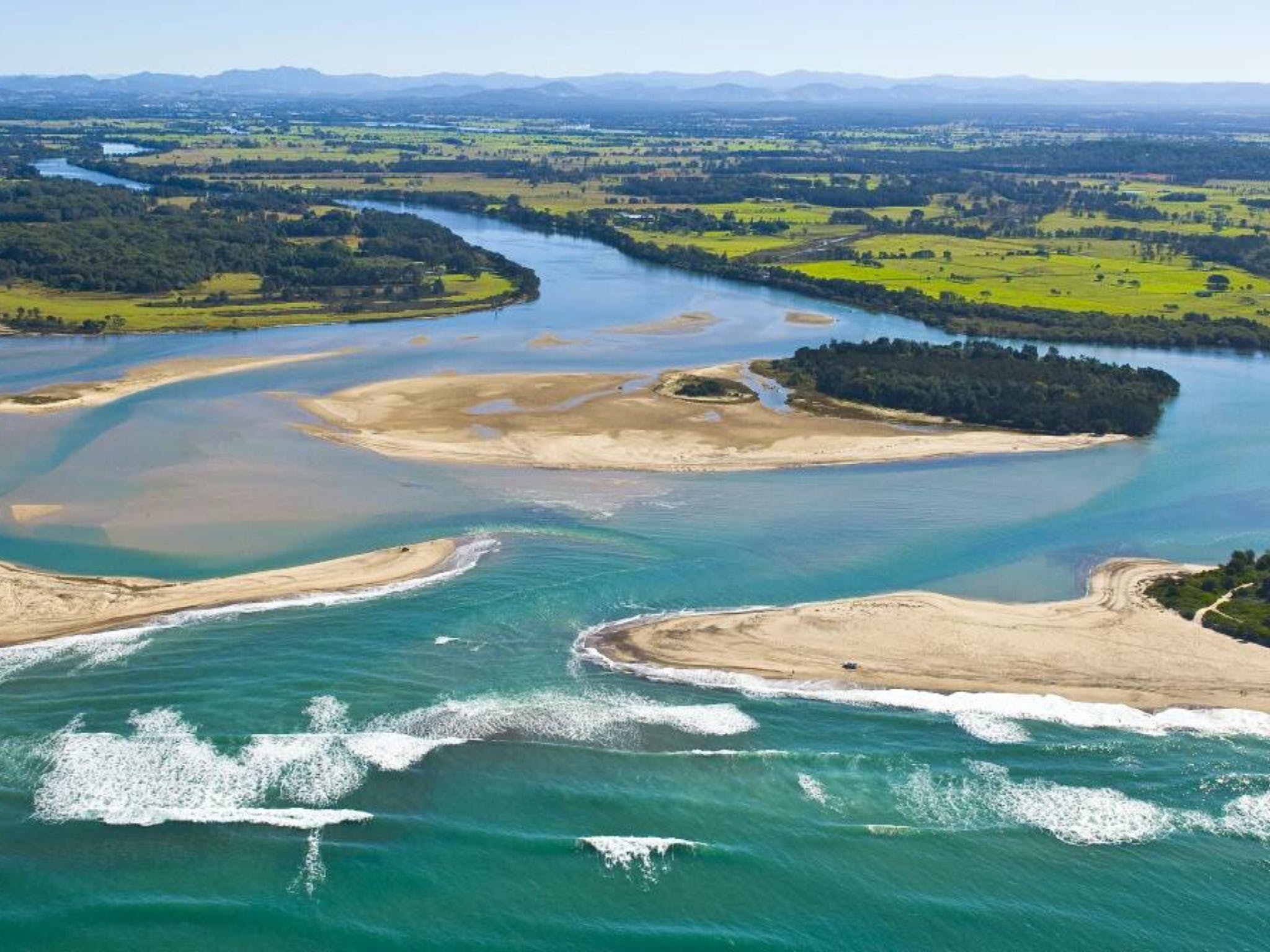 Farquhar Inlet