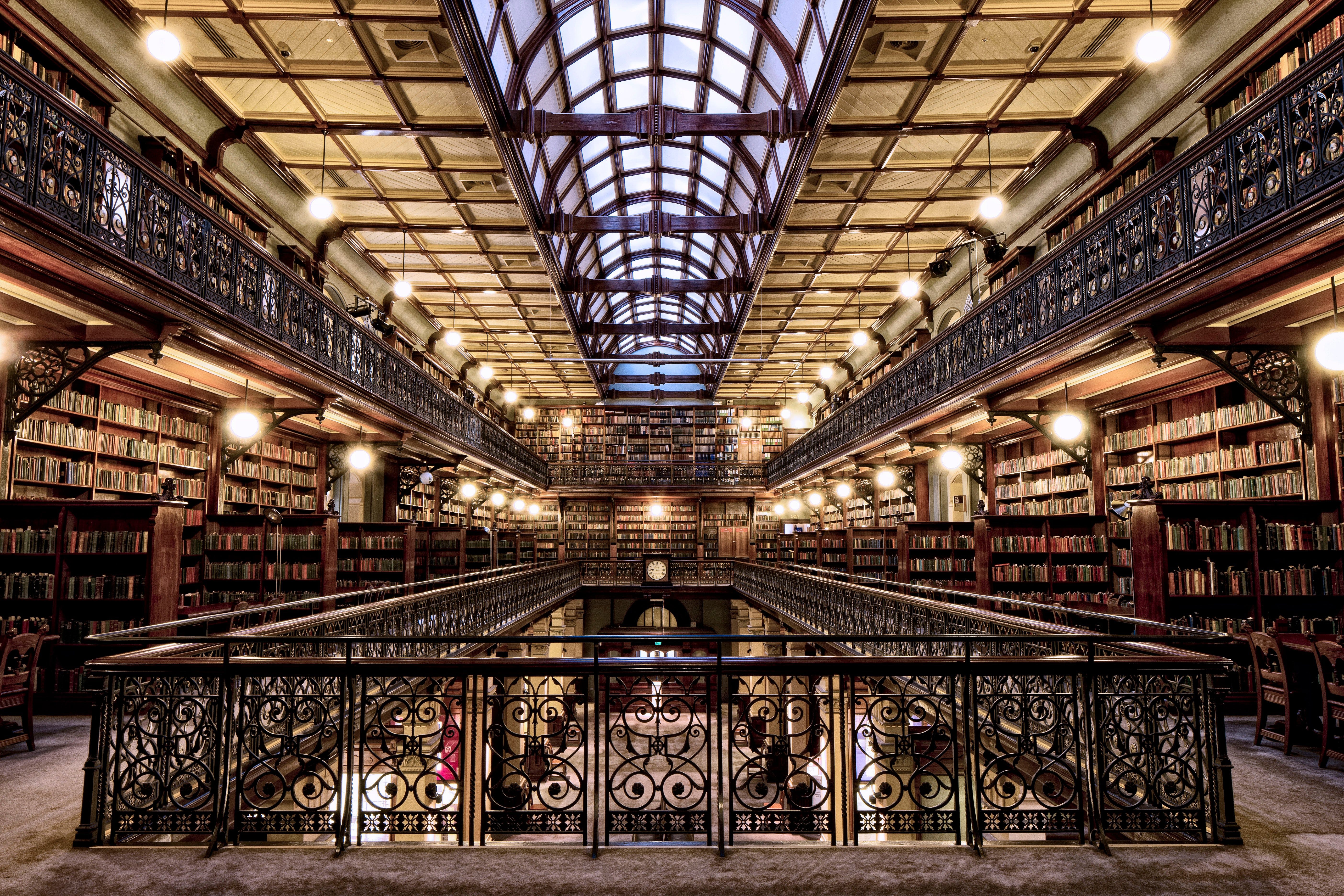 State Library Of South Australia
