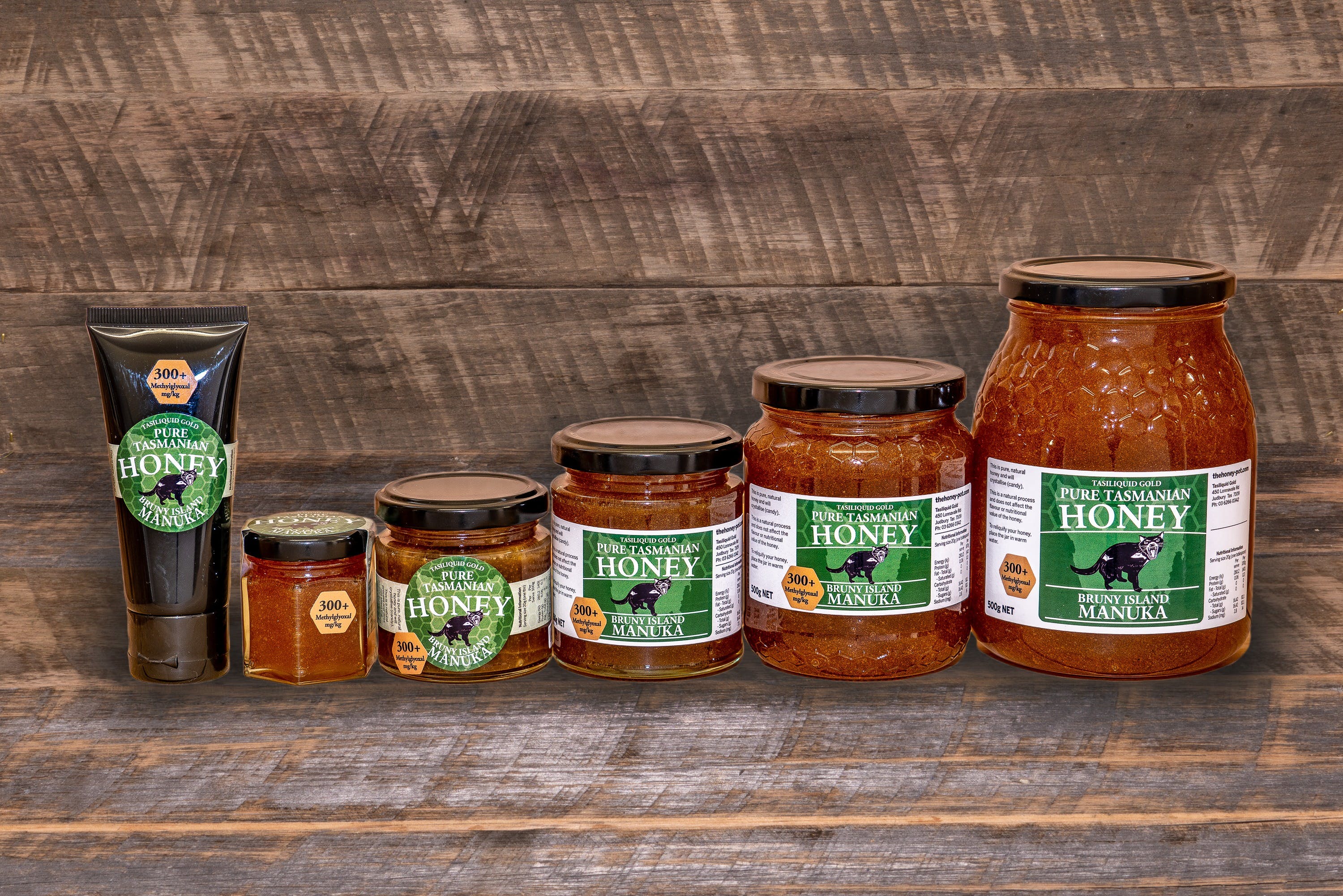 Bruny Island Honey Company