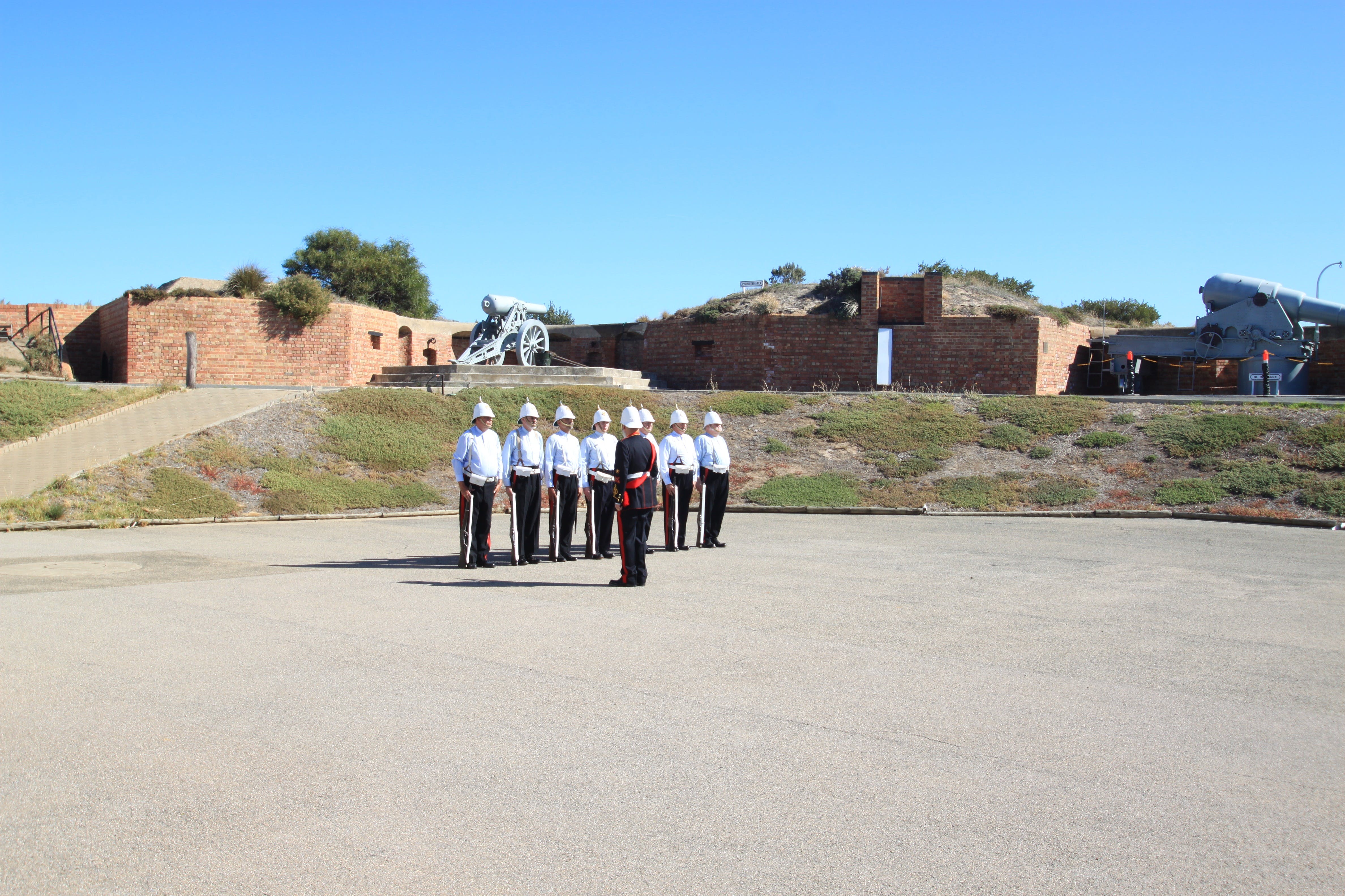 Fort Glanville Conservation Park