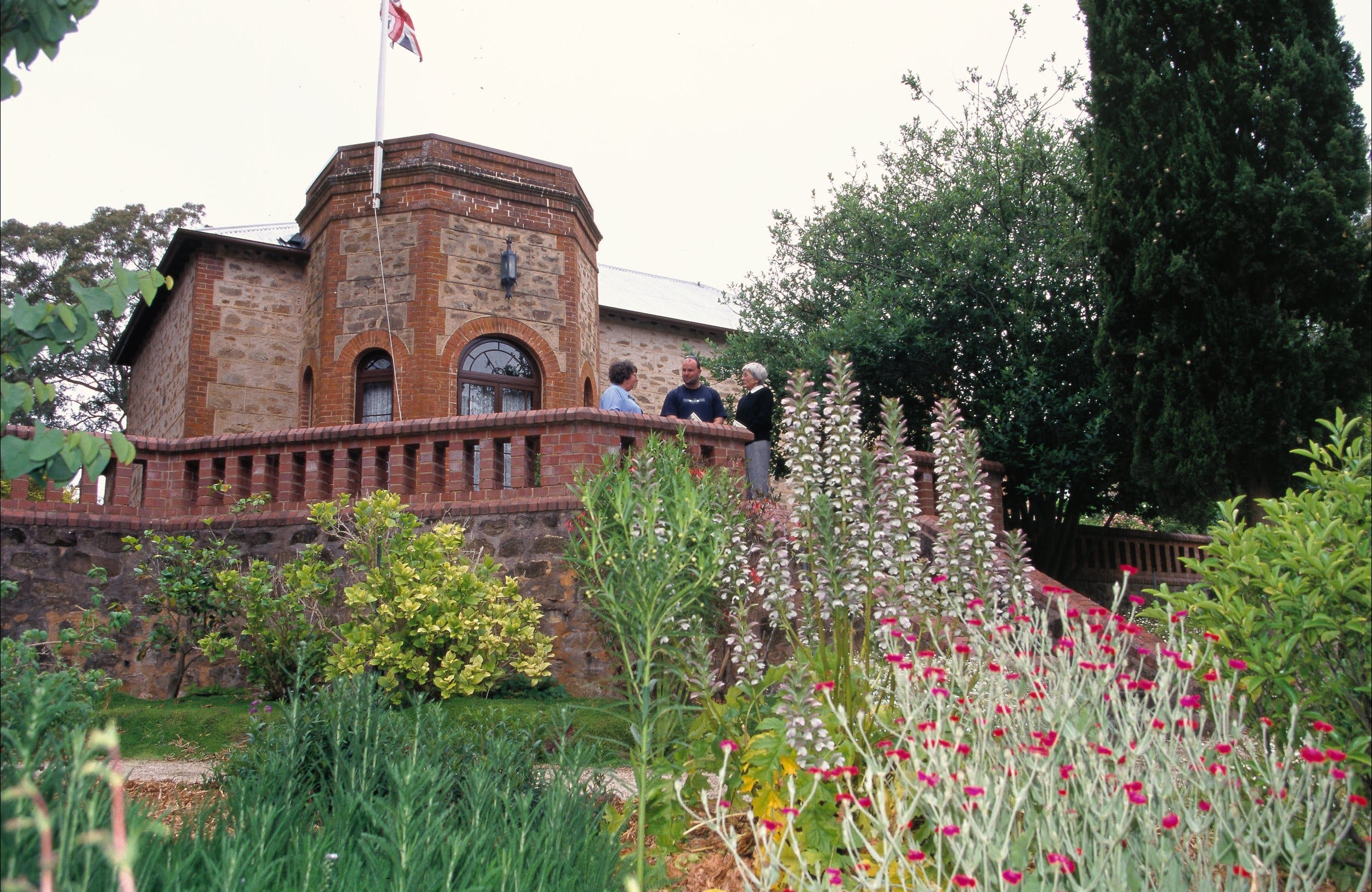 Old Government House