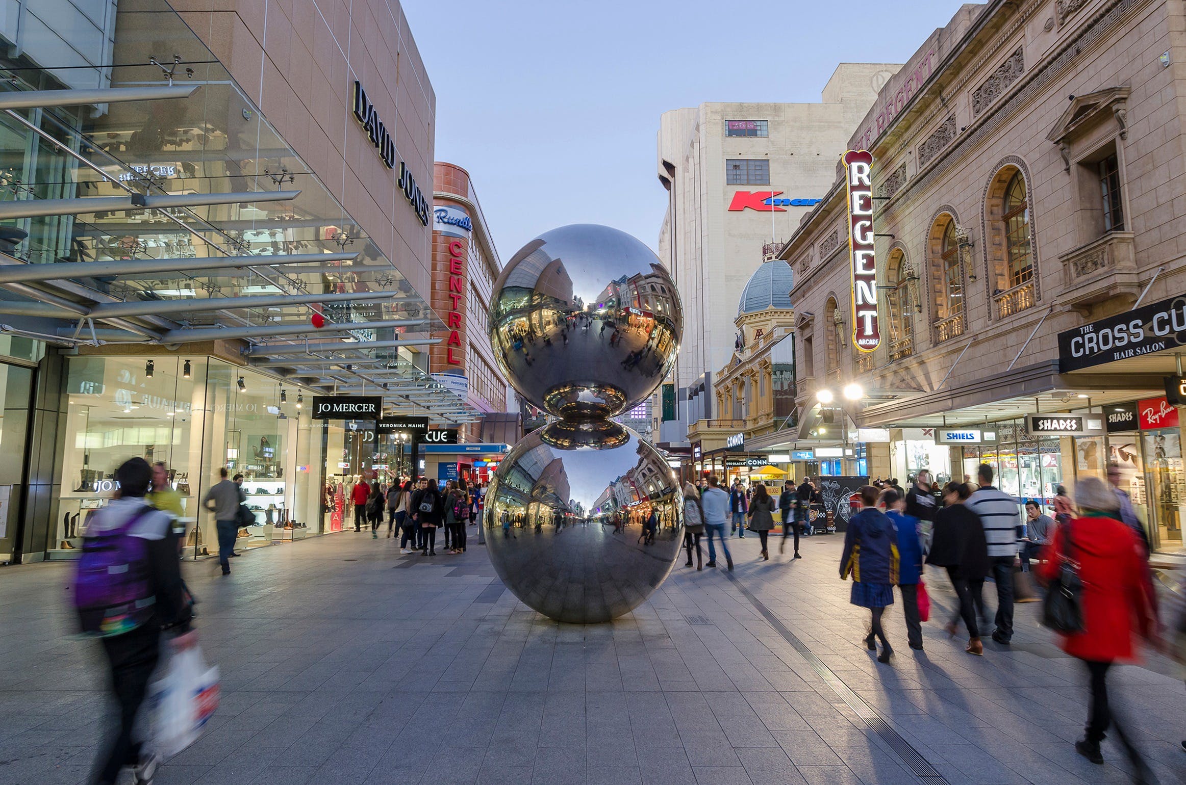 Rundle Mall