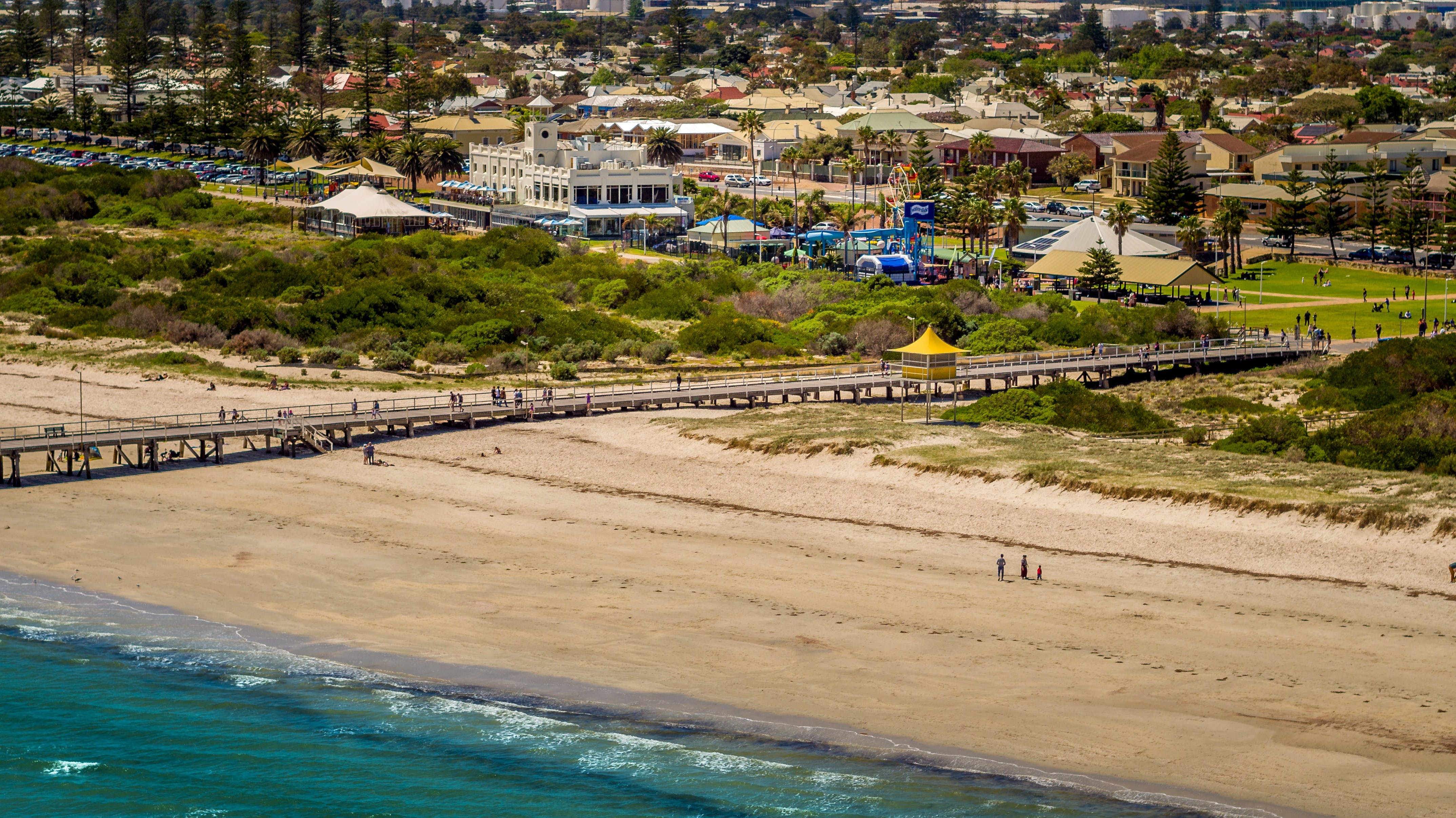 Semaphore Beach