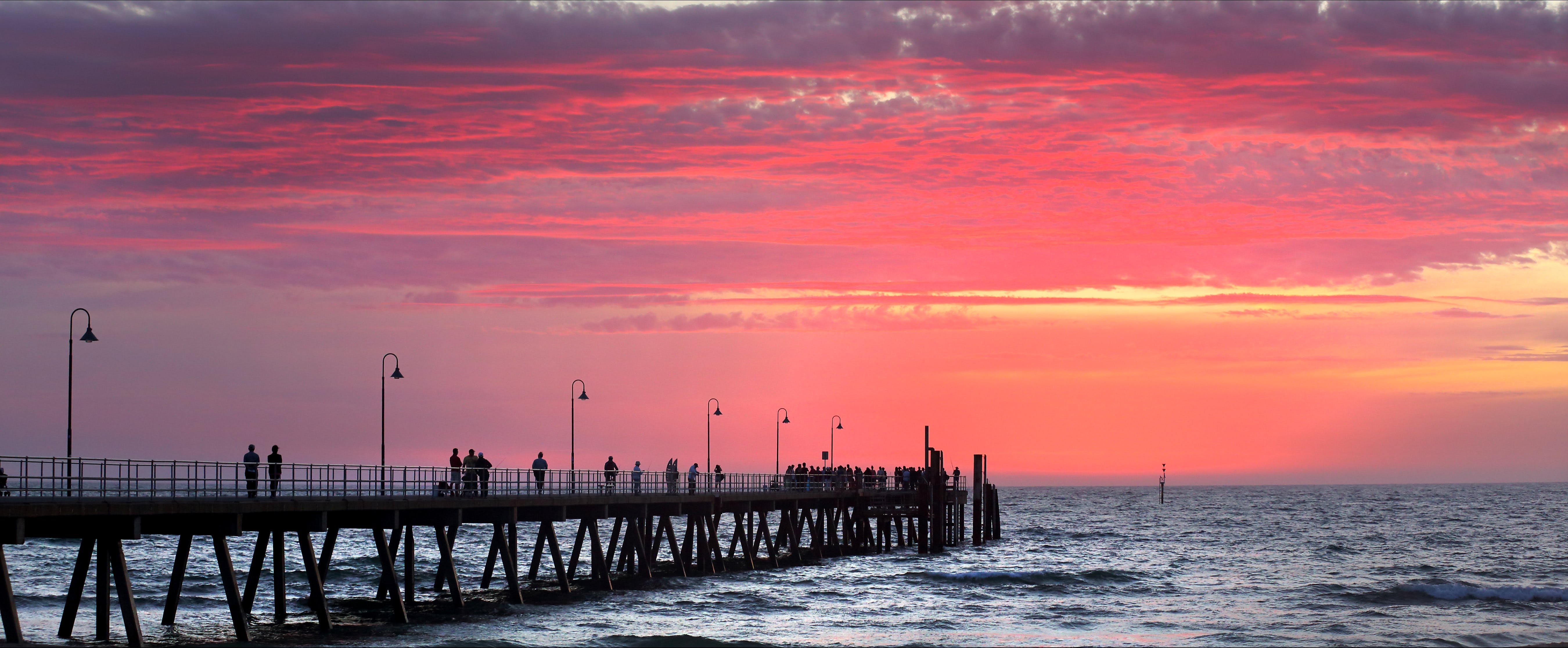 Glenelg Jetty