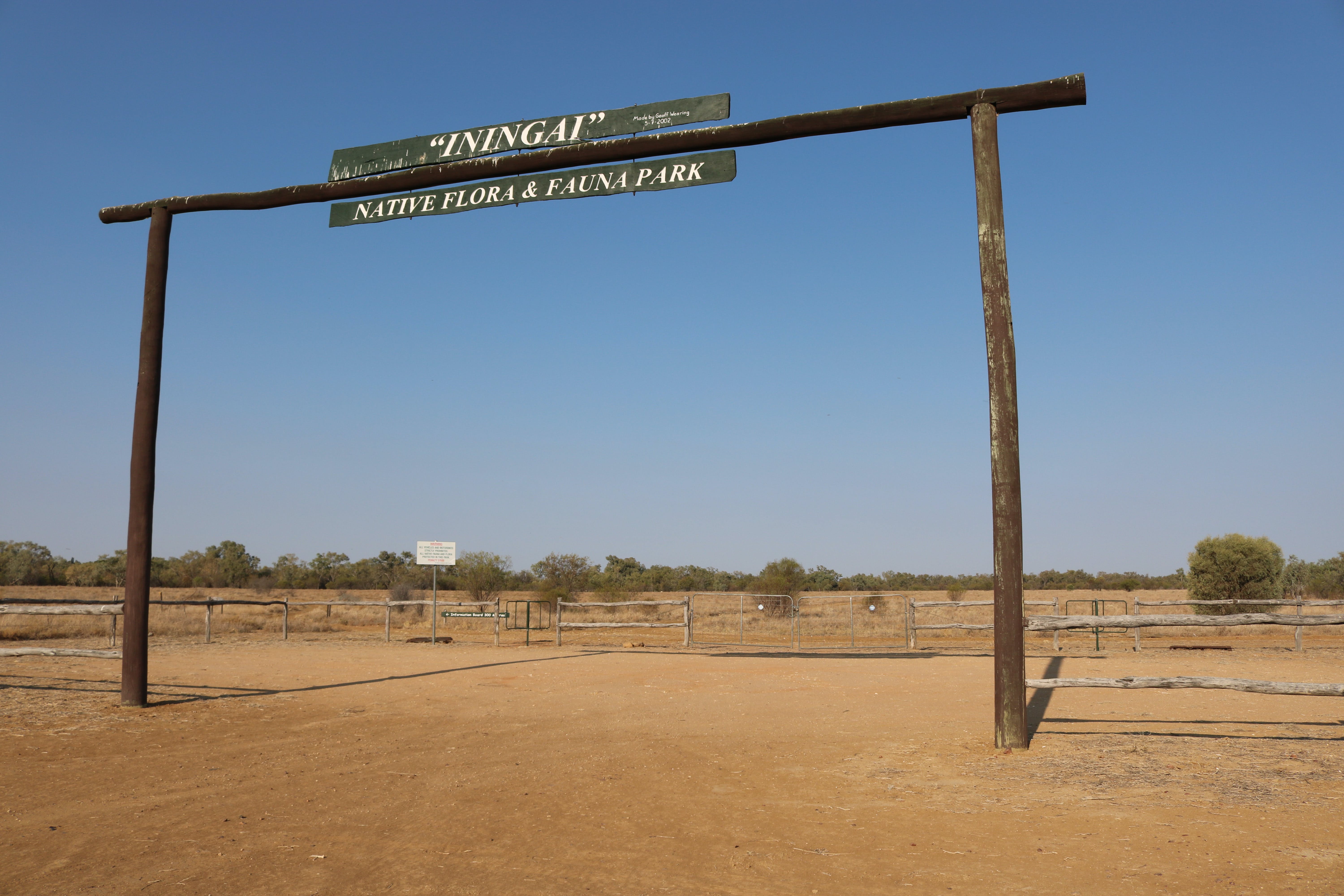 Iningai Nature Reserve