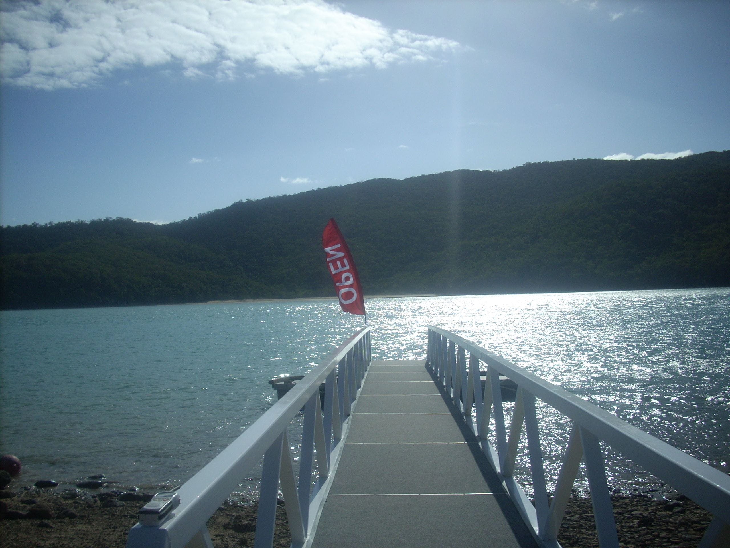 Keswick Island Jetty