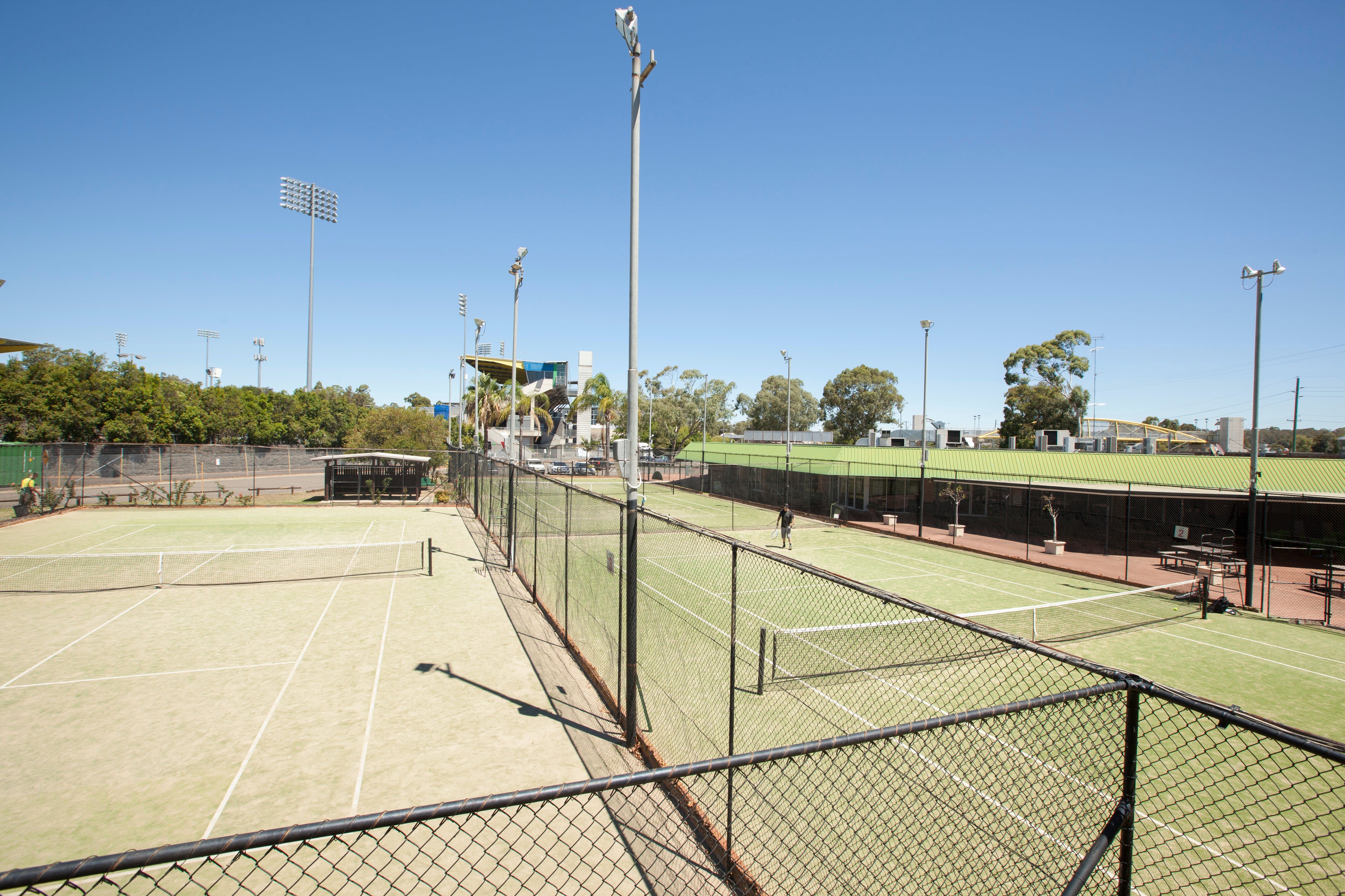 Wests Tennis Club