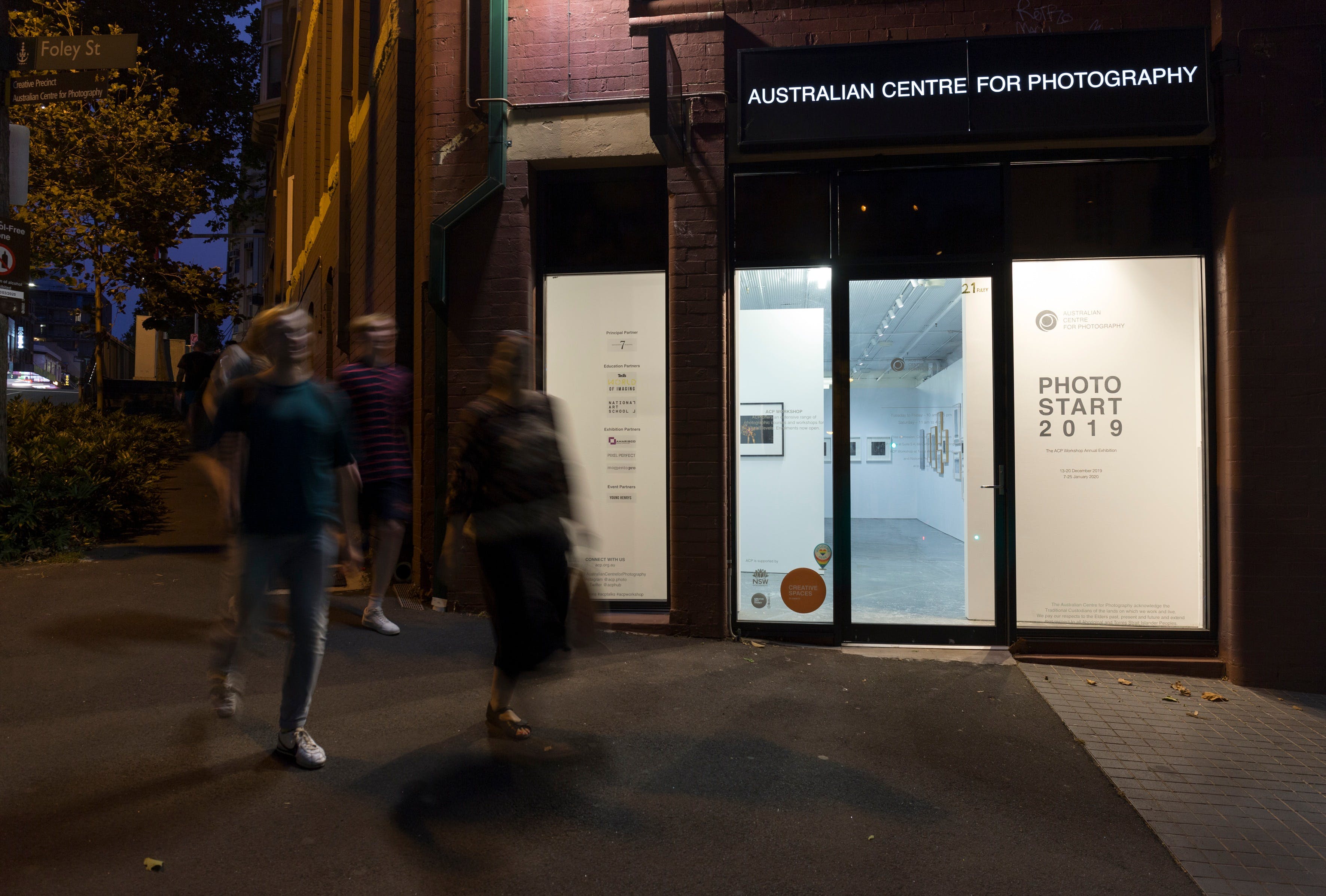 Australian Centre for Photography