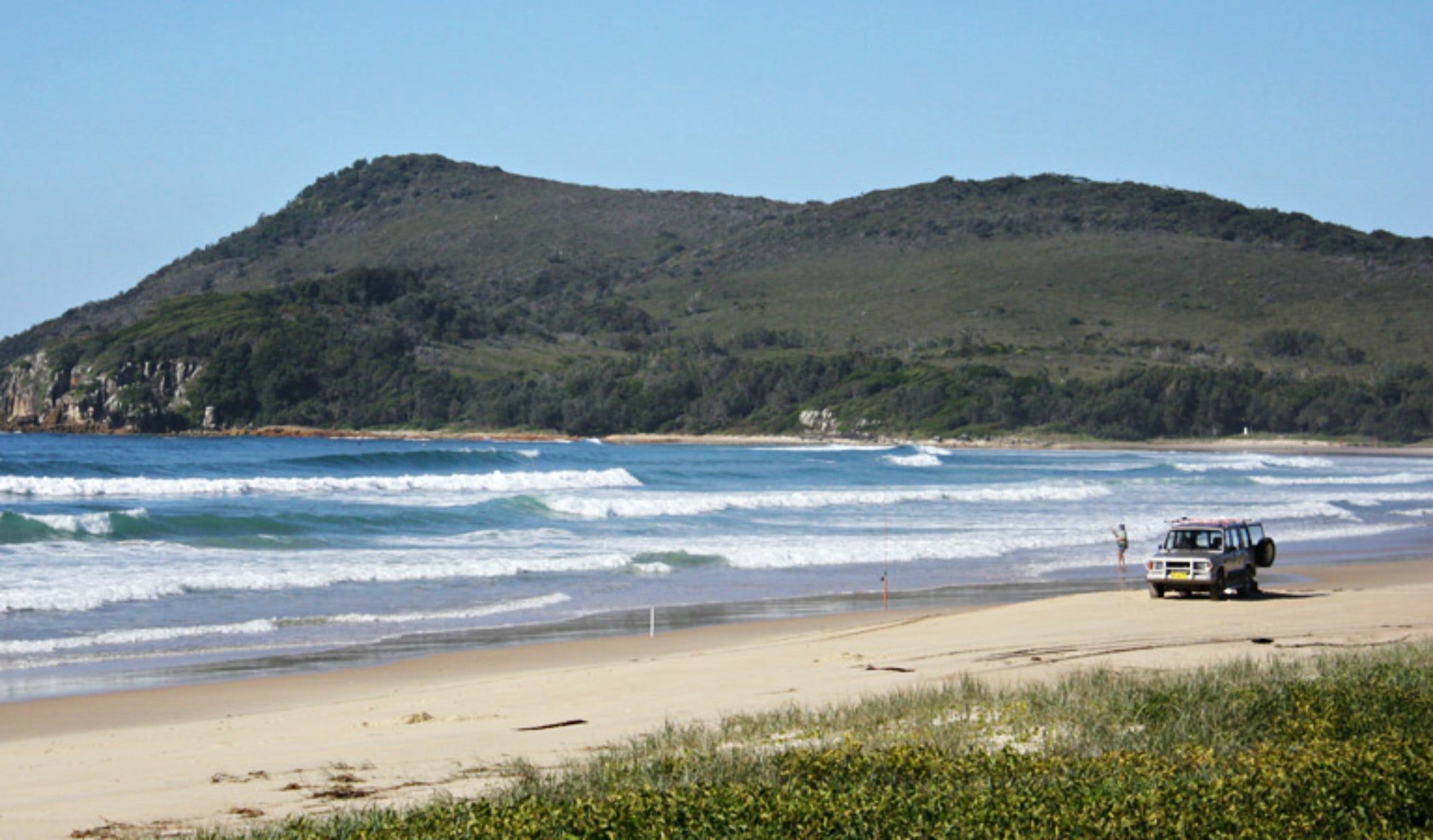 Geebung Picnic Area