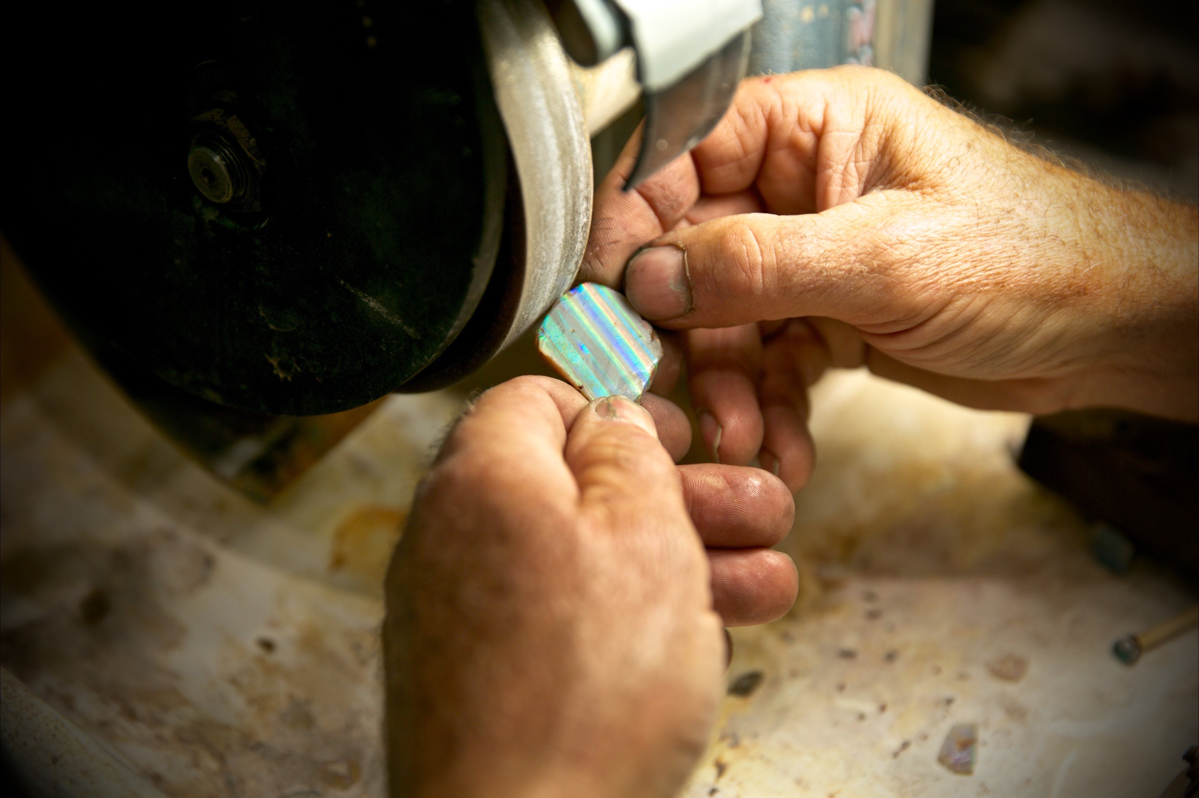 Opal Diamond Factory