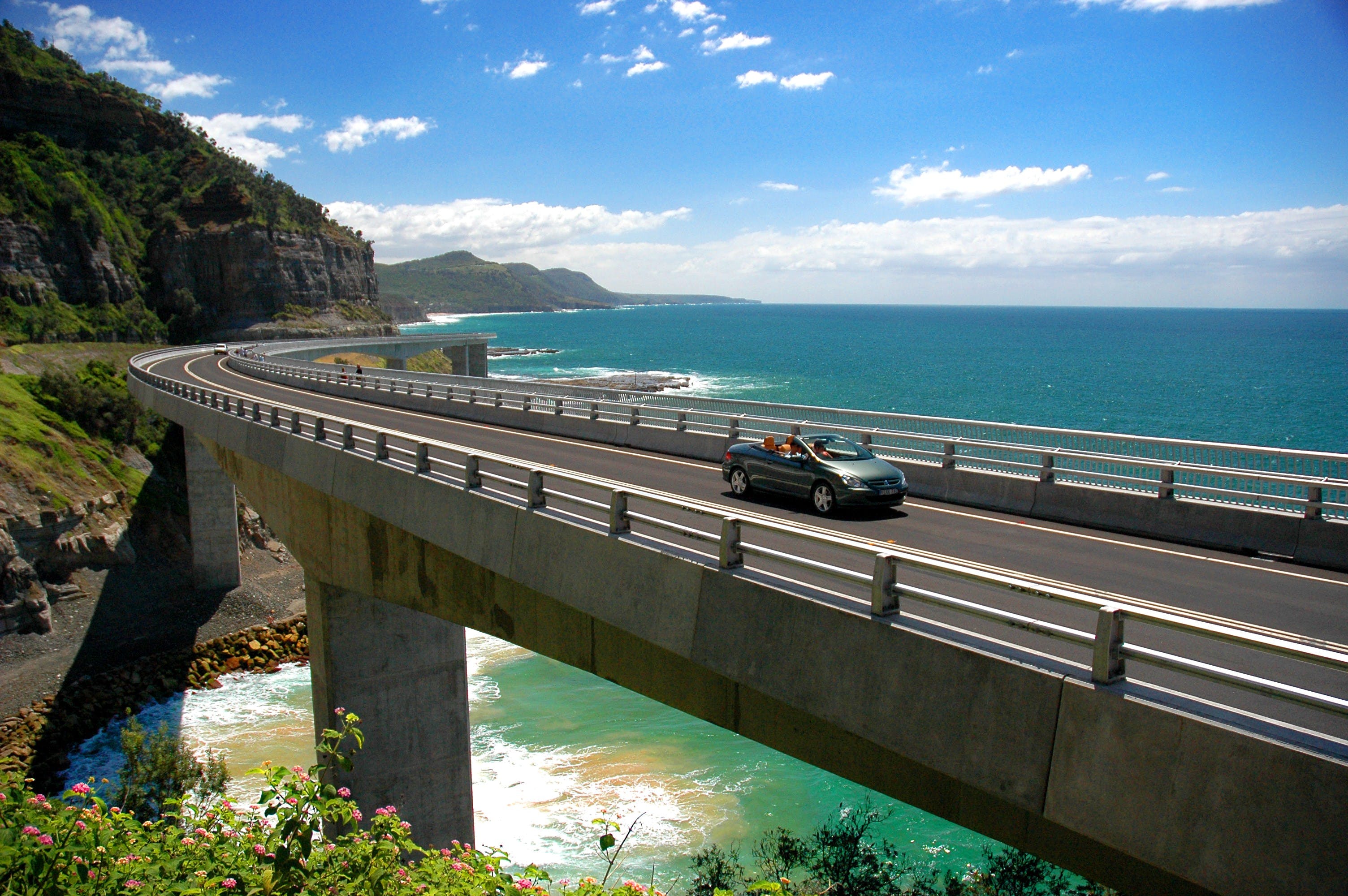 Sea Cliff Bridge