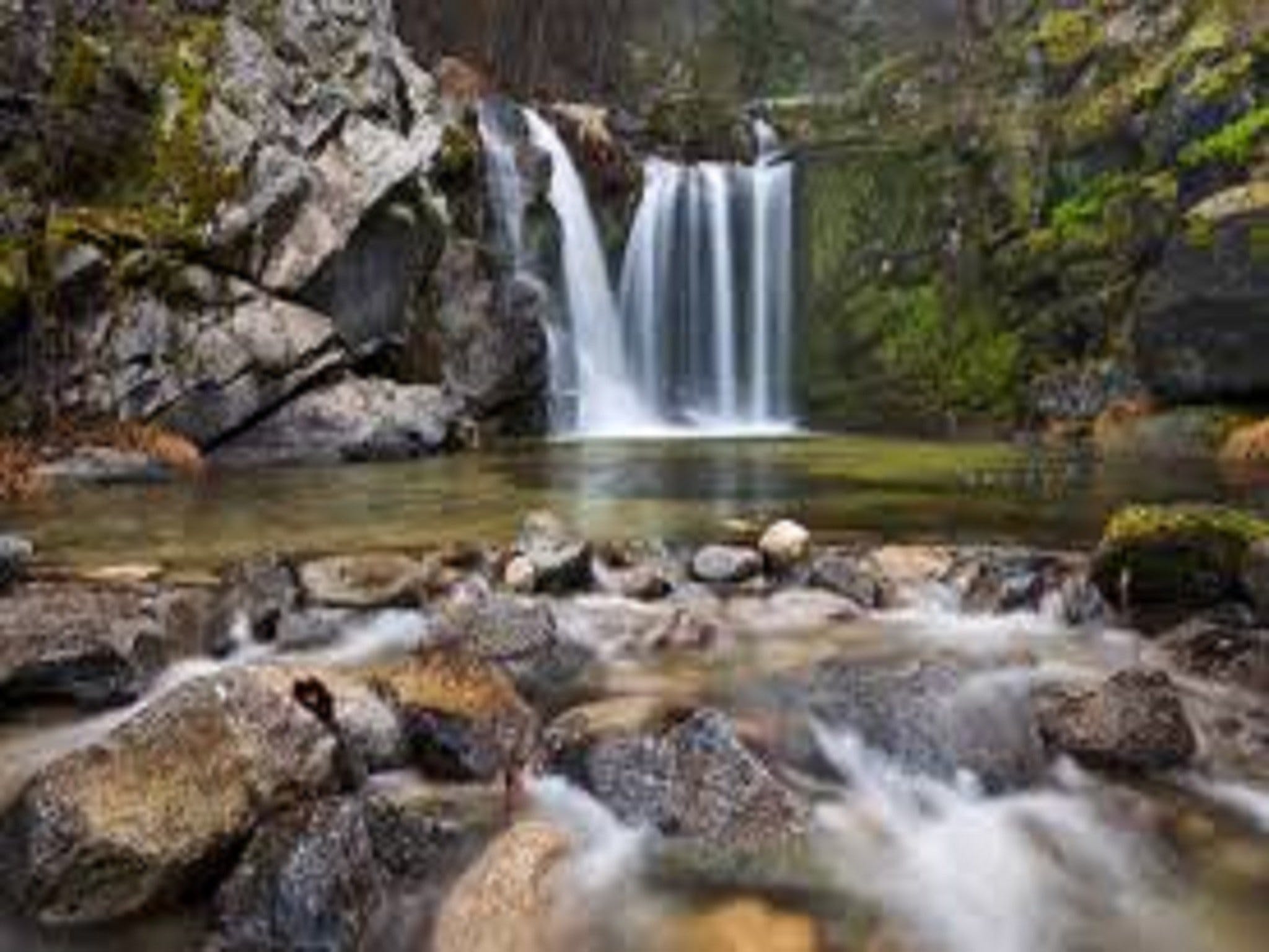 Upper Crystal Creek