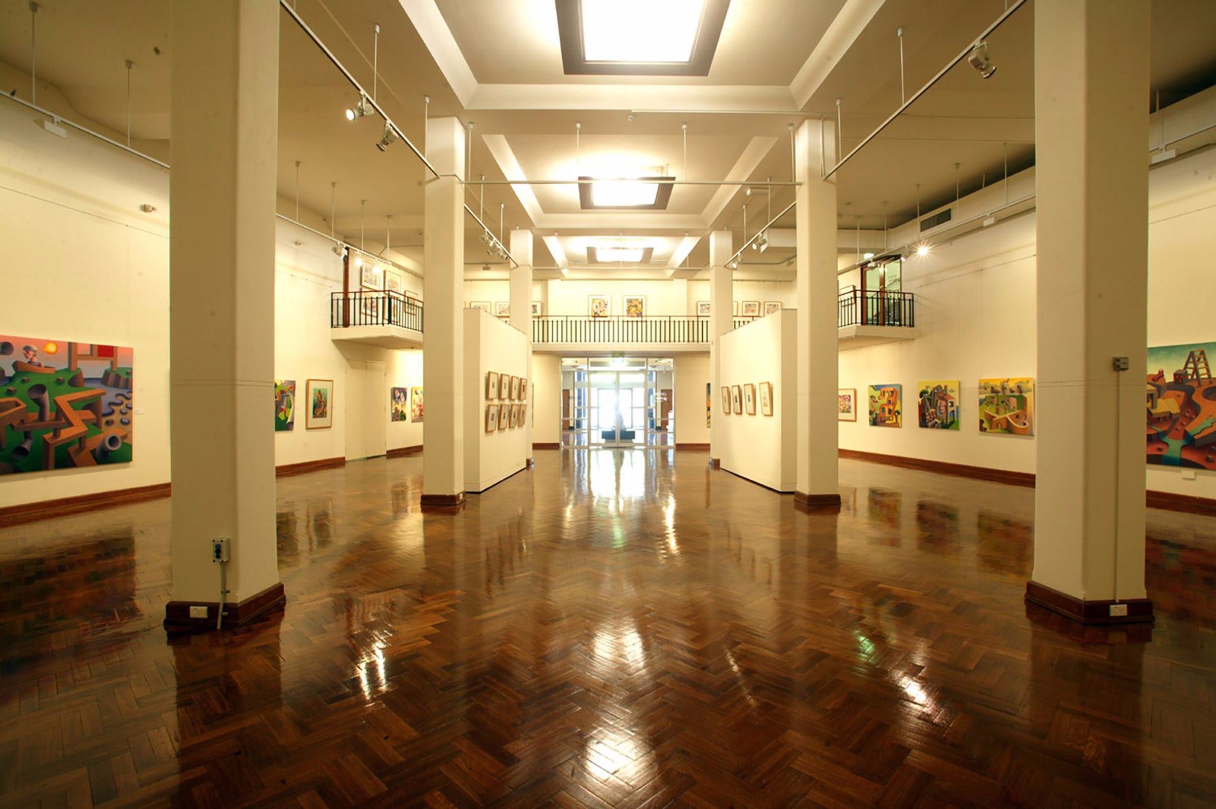 Wollongong Art Gallery