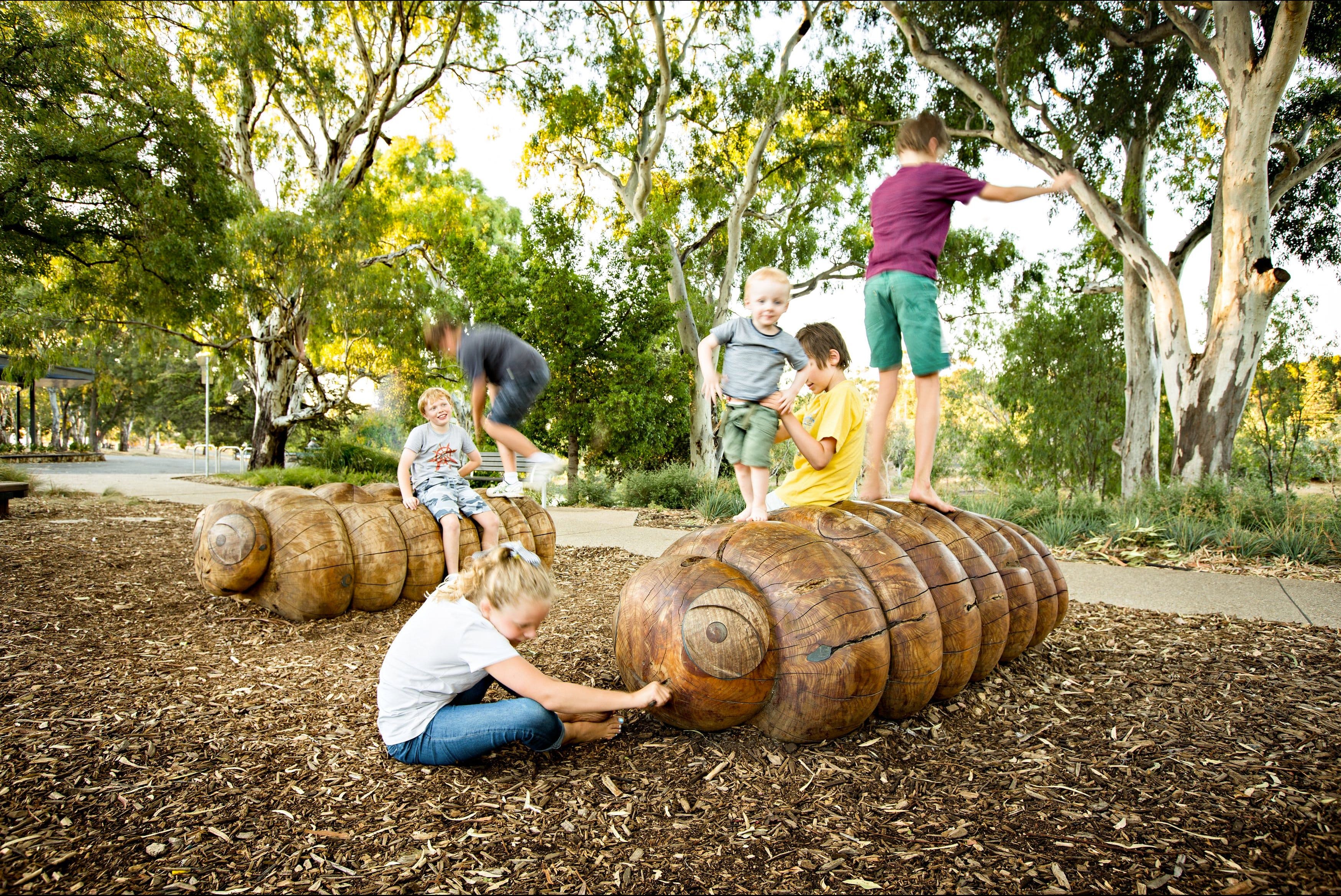 Bonython Park/Tulya Wodli