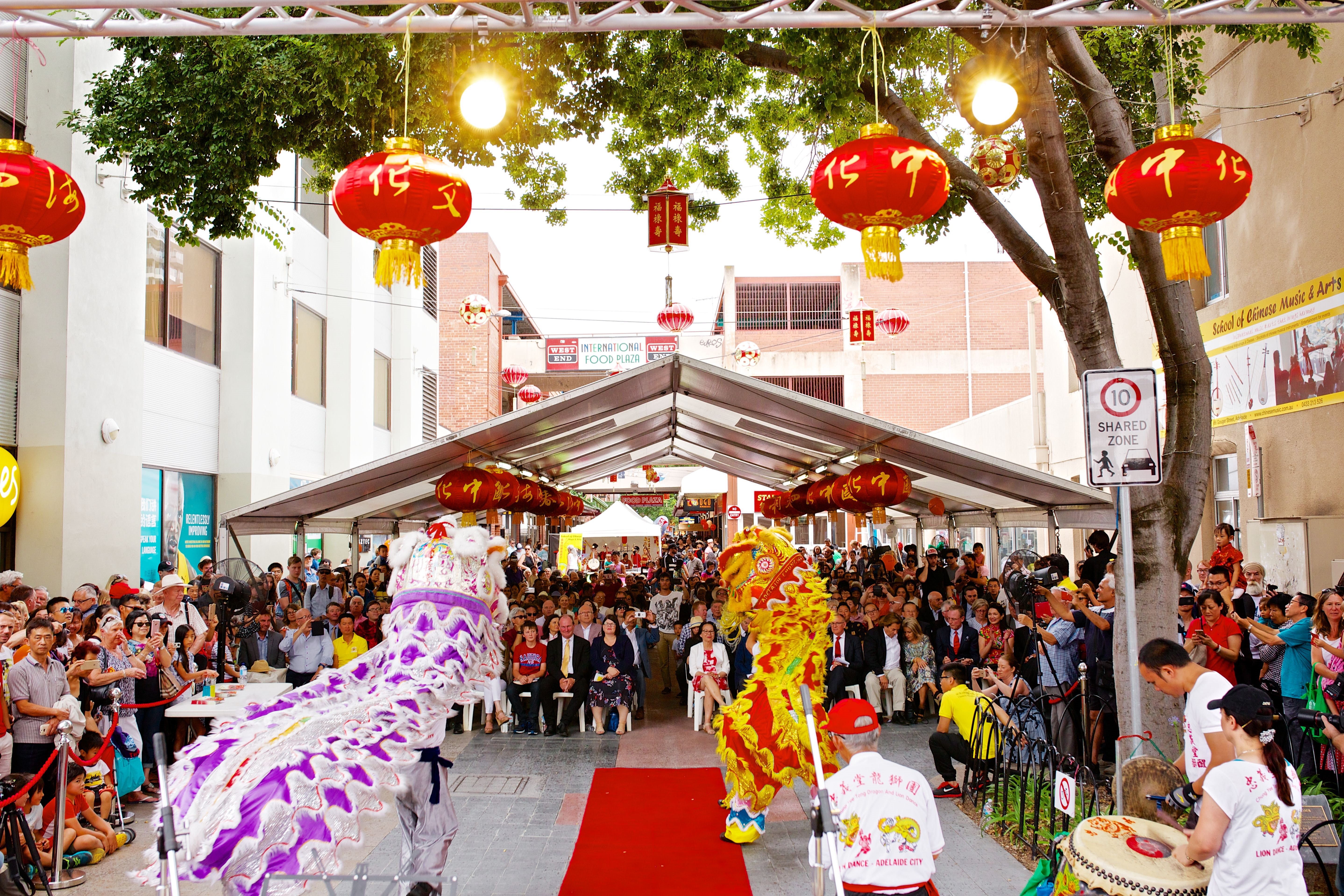 Chinatown