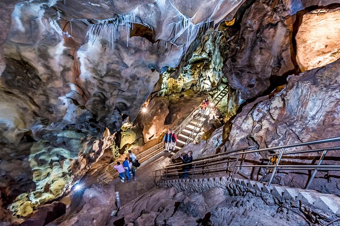 Jenolan Caves: Chifley Cave Tour