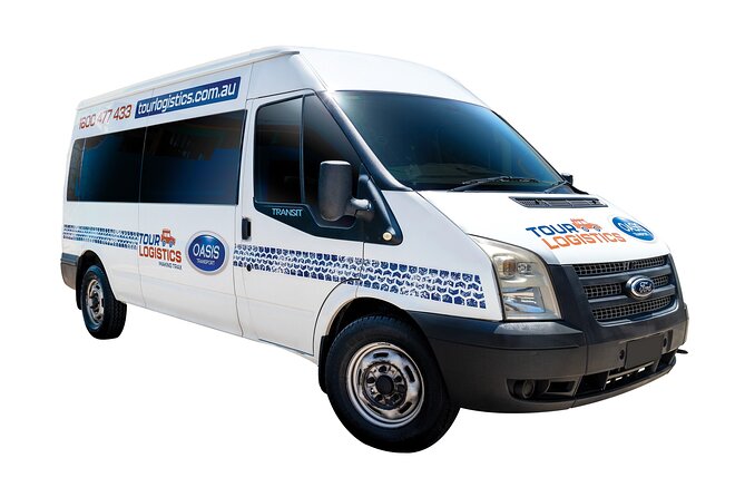 Premium Van, Private Transfer, Palm Cove - Cairns Airport.