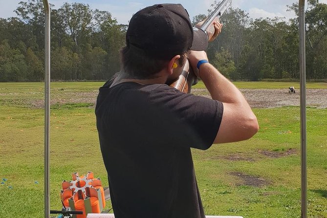 â€˜Have a Goâ€™ Clay Target Shooting - Brisbane (Redcliffe)