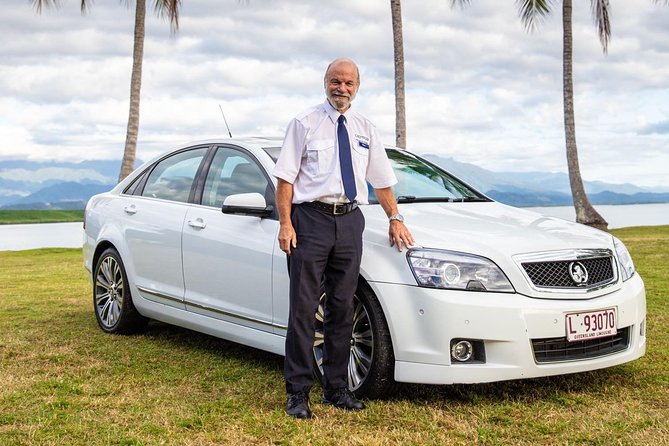 Private Transfers Cairns Airport to Port Douglas