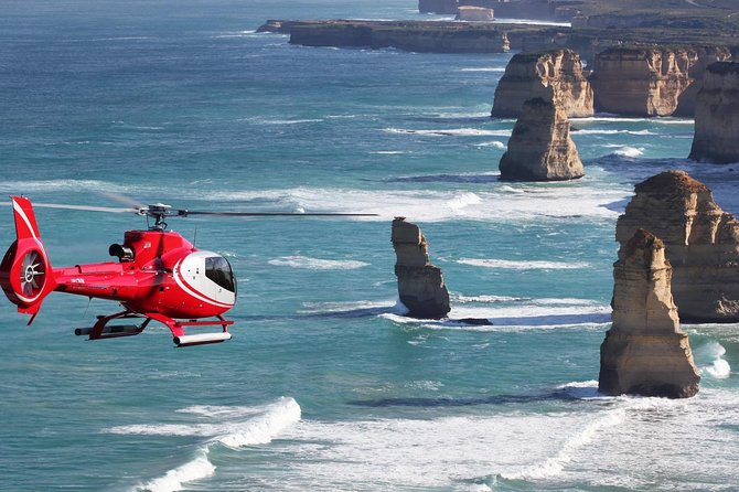 [PRIVATE TOUR] Great Ocean Road Express | Include Helicopter Ride | Day Tour