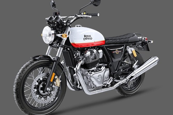 Royal Enfield Interceptor 650cc