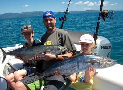 Gone Fishing by Coral Sea Fishing Charters Airlie Beach