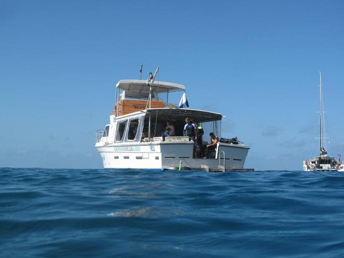 Mantaray Charters