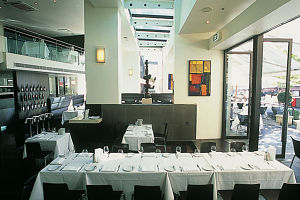 Number 8 Restaurant and Wine Bar