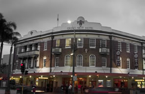 Crows Nest Hotel