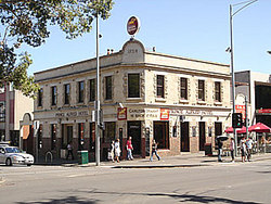 Prince Alfred Hotel