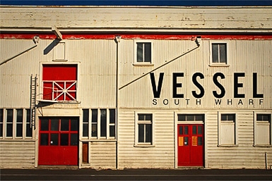 Vessel South Wharf