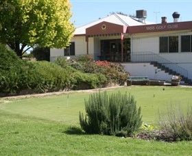 The Yass Golf Club