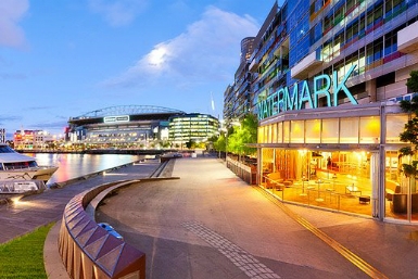Bar Watermark
