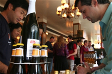 Belgian Beer Cafe Melbourne