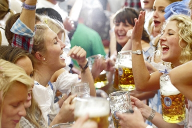 Munich Brauhaus