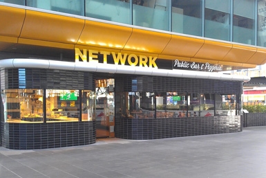 Network Public Bar & Pizzeria