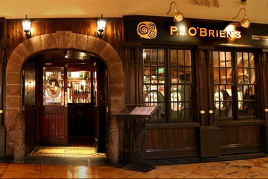 P J O'Briens Irish Pub & Side Bar
