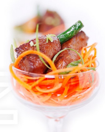 The Eight Modern Chinese Restaurant