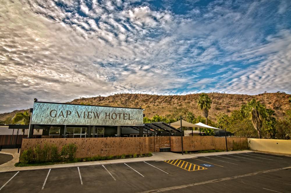 Gap View Hotel