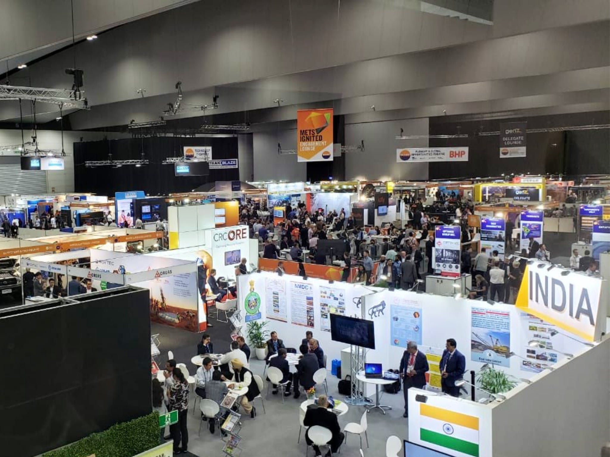 International Mining and Resources Conference (IMARC)