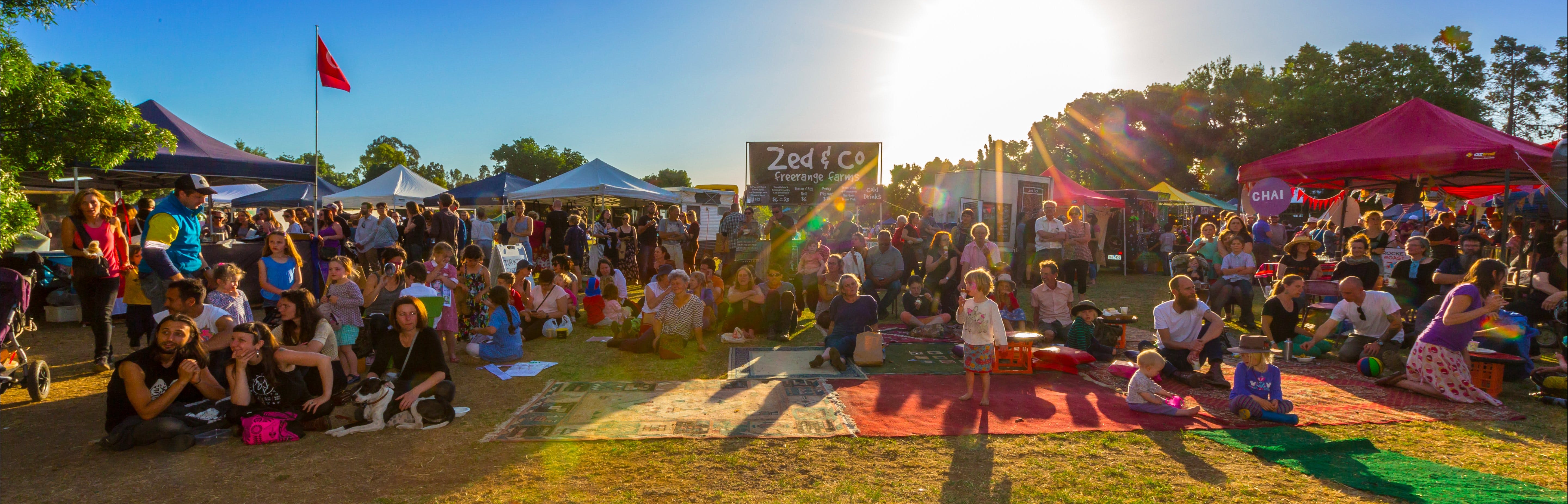 Castlemaine Artists Market