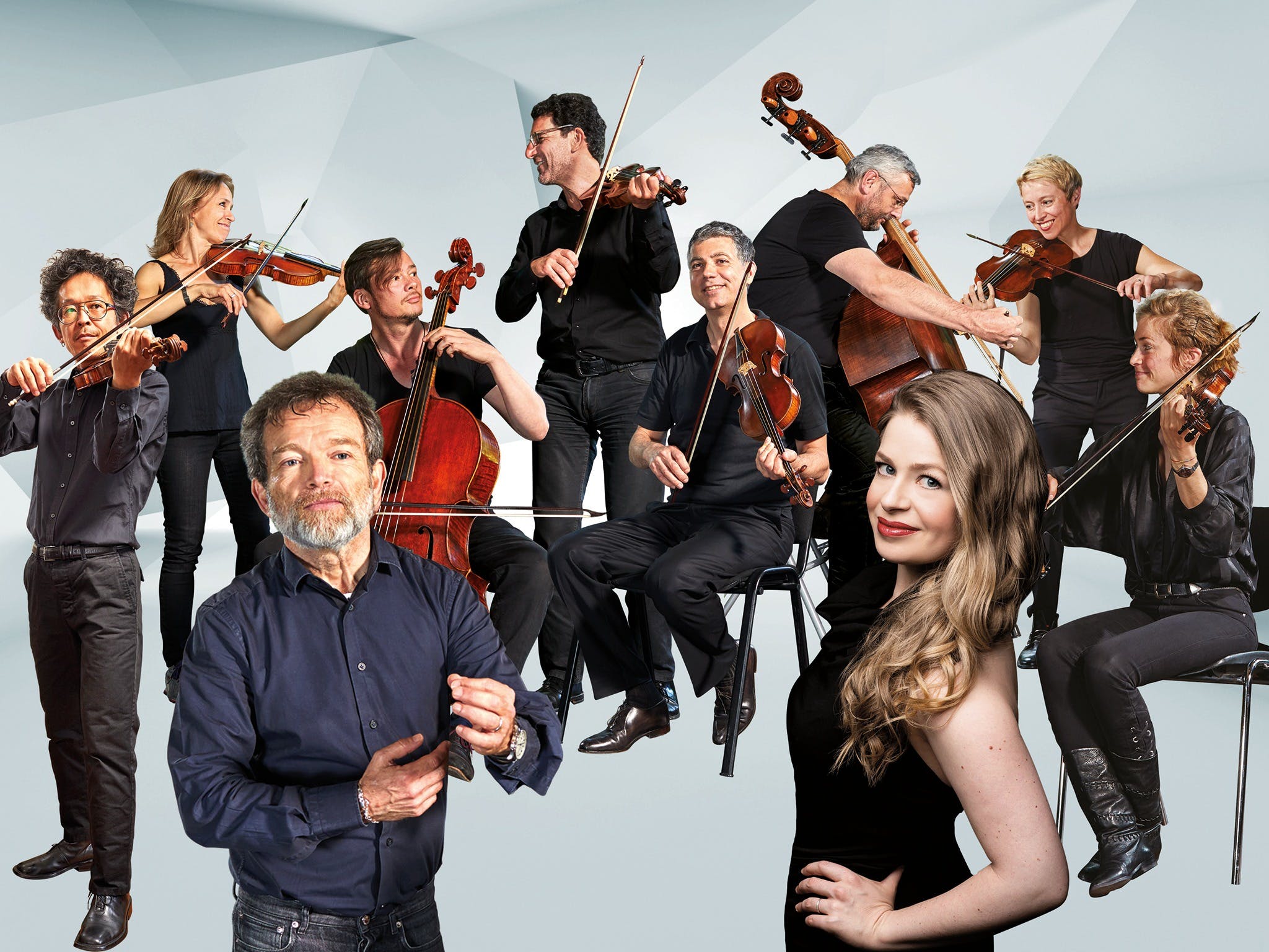 Les Talens Lyriques & Siobhan Stagg