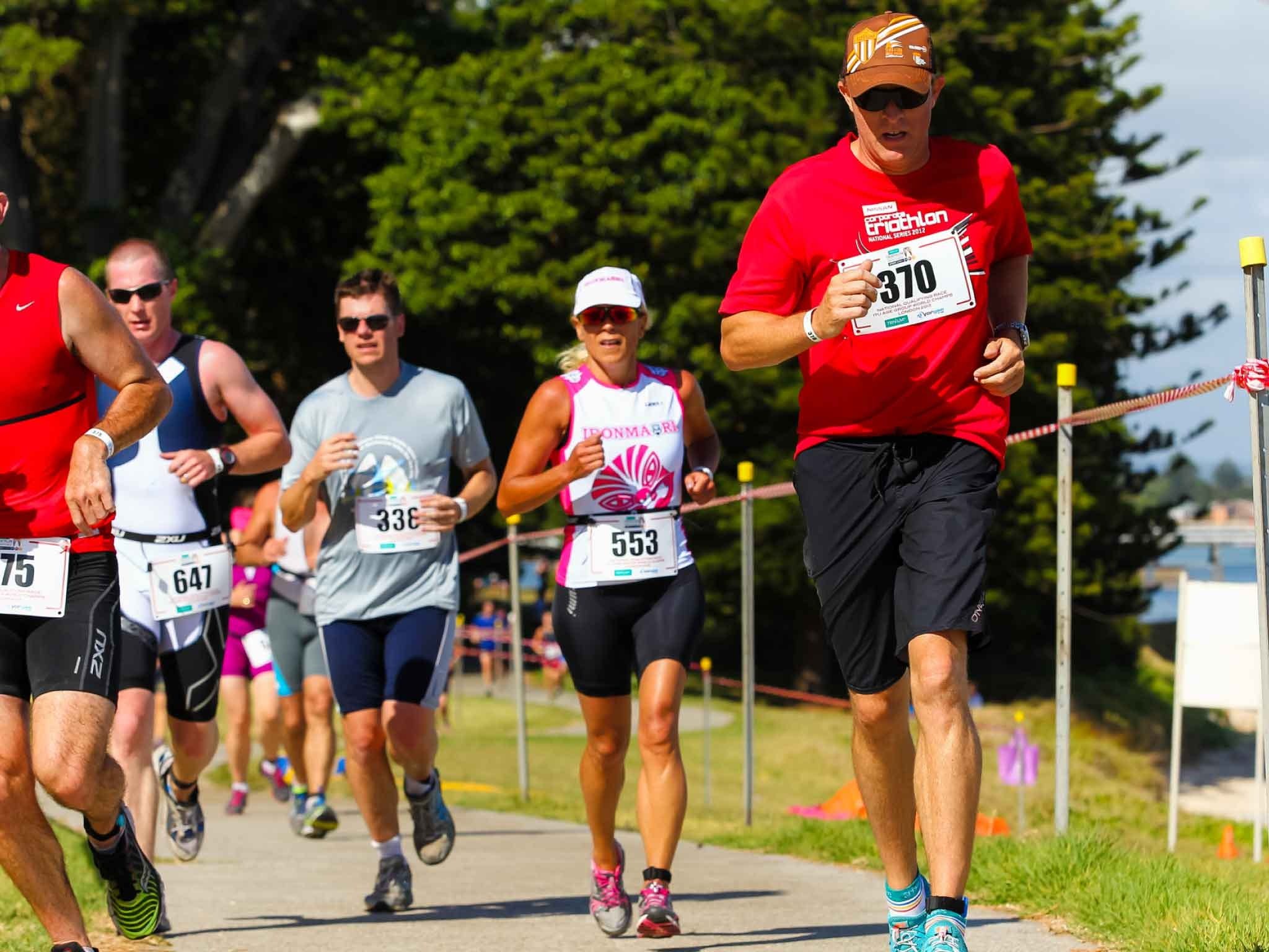 Triathlon NSW Sprint Series Kurnell (November)