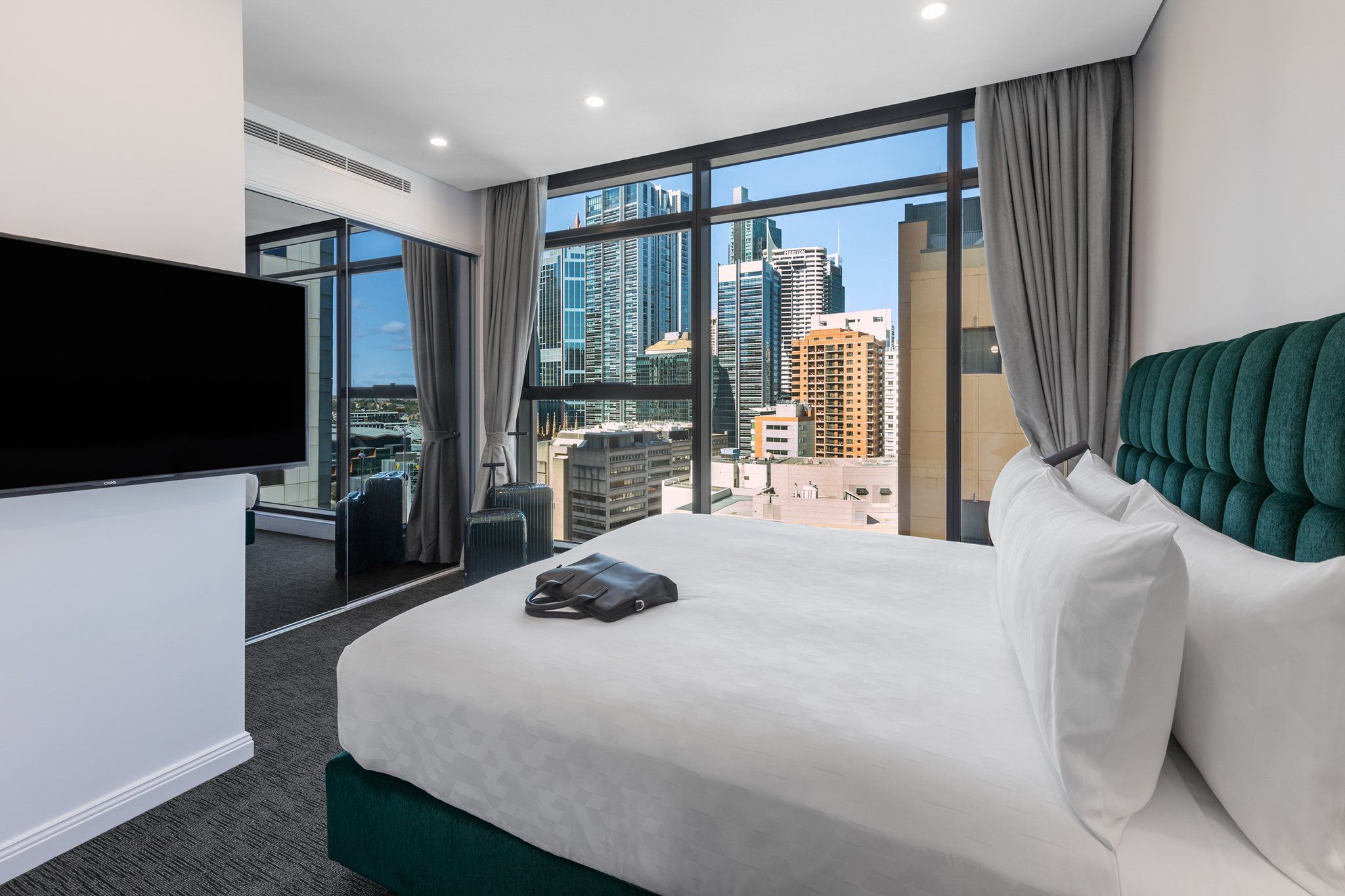Meriton Suites Sussex Street, Sydney